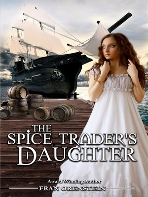 cover image of The Spice Trader's Daughter